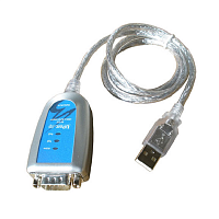 UPort 1150 Преобразователь интерфейсов USB в RS-232/422/485