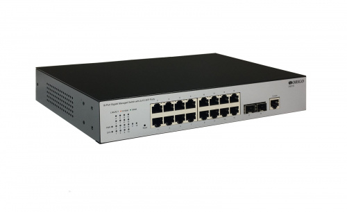 OR-OS3118/A1A Управляемый коммутатор OR-OS3118/A1A Управляемый коммутатор