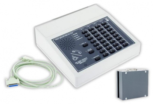 AN-CO32 Пульт диспетчера AN-CO32 Пульт диспетчера