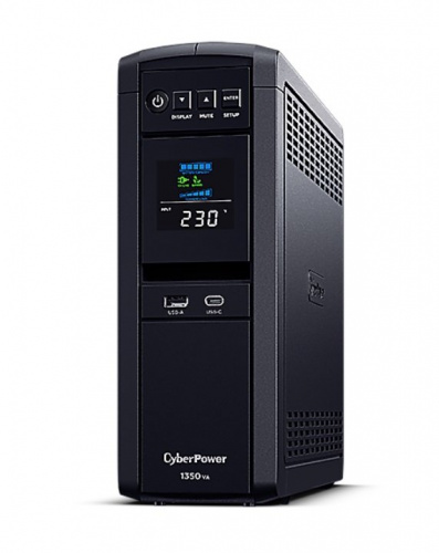 CP1600EPFCLCD Источник бесперебойного питания CP1600EPFCLCD Источник бесперебойного питания