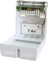 СКАТ-1200Д исп.1 (СКАТ ИБП-12/3-7) (810) Источник вторичного электропитания резервированный