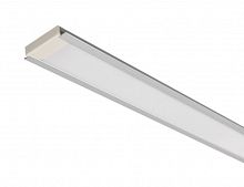 Профиль алюминиевый для LED ленты 3006 2м опал (LSADD3006-SET1-2-V4-1-12) Профиль для LED ленты