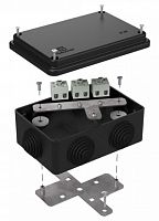 Коробка огнестойкая для о/п 120х80х50 (40-0340-9005-FR1.5-6) Коробка огнестойкая
