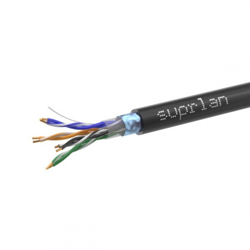 FTP Cat.5e 4x2xAWG24 Cu PE Outdoor Standard (01-1028-1) Кабель «витая пара» (LAN) для структурированных систем связи FTP Cat.5e 4x2xAWG24 Cu PE Outdoor Standard (01-1028-1) Кабель «витая пара» (LAN) для структурированных систем связи