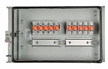 ЯК-ПМ-40/20 (120911-00145) Ящик кабельный ЯК-ПМ-40/20, 20 модулей МВТ-1Н