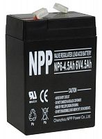 NPP NP6-4.5 Аккумулятор