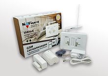 NV 8321W KIT GSM сигнализация радиоканальная с WI-FI модулем