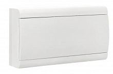 ЩРН-П-18 белая дверца IP41 Basic (pb-n-18w-bas)