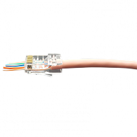 13A-U5-11WT Разъем RJ-45