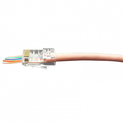 13A-U5-11WT Разъем RJ-45