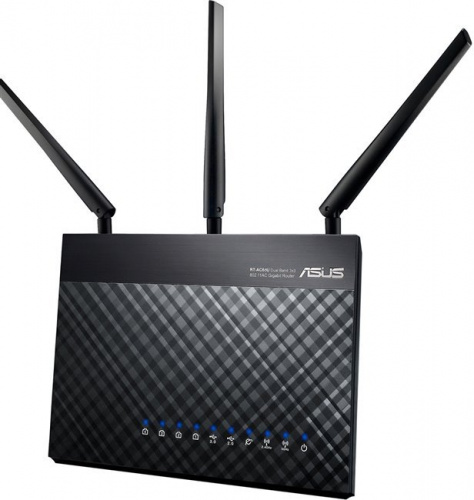 RT-AC68U 10/100/1000BASE-TX Беспроводной маршрутизатор
