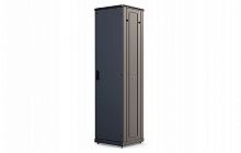 ШТ-НП-М-47U-600-600-М-Ч (130411-01145) Шкаф напольный 19", 47U
