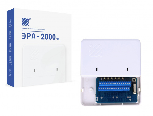 Эра-2000V5 Сетевой контроллер Эра-2000V5 Сетевой контроллер