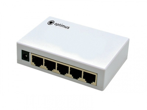 U1EN-5G Коммутатор 5-портовый U1EN-5G Коммутатор 5-портовый