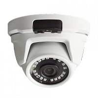ST-S5501 (2.8) Профессиональная видеокамера IP купольная