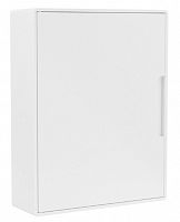Щиток настенный с дверцей 24 модуля белый FRAME с 4 шинами PEN (F24W1WW) Щит модульный