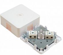 КМ-О (4к*6,0)-IP41-s Коробка монтажная огнестойкая