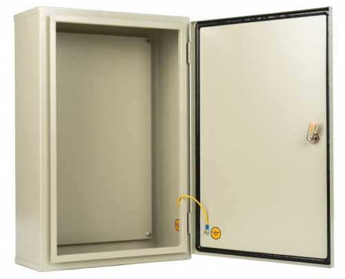 ЩМП - 065 МЭК (600х400х185) IP65 (MEC11308) Шкаф с монтажной панелью ЩМП - 065 МЭК (600х400х185) IP65 (MEC11308) Шкаф с монтажной панелью