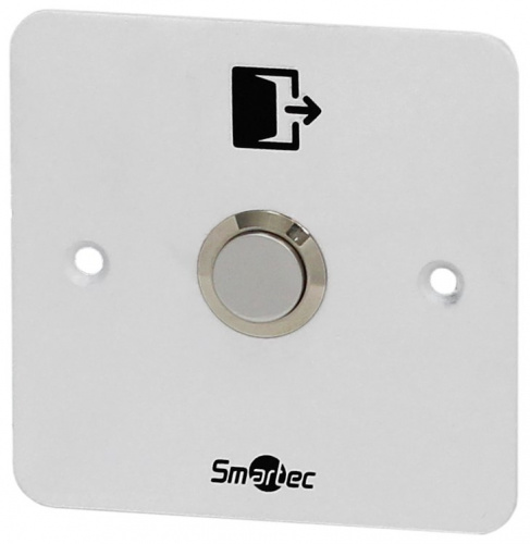 SP-EX144-WT Кнопка металлическая, врезная SP-EX144-WT Кнопка металлическая, врезная