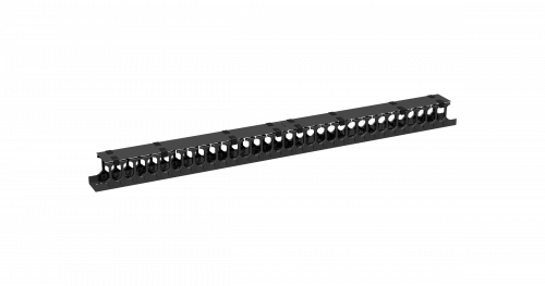 TLK-OV70-33U-BK Органайзер кабельный вертикальный, 33U TLK-OV70-33U-BK Органайзер кабельный вертикальный, 33U