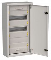 Корпус металлический TITAN 5 ЩРн-36 (1х36) 585х310х140 IP31 серый (TI5-50-N-036-31-7035)