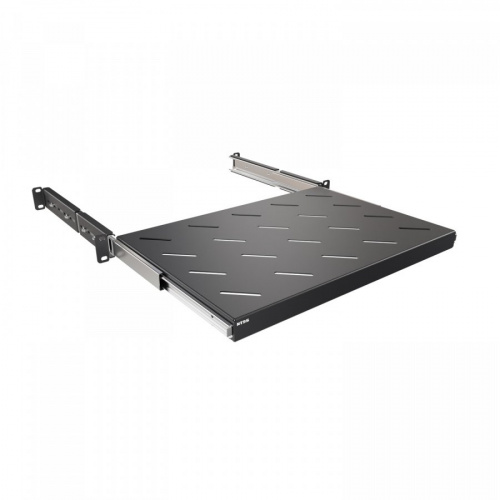 NTSS-MSKB-FS-600-BL 1U нагр.:20кг. 19" 300мм черный Полка выдвижная NTSS-MSKB-FS-600-BL 1U нагр.:20кг. 19" 300мм черный Полка выдвижная