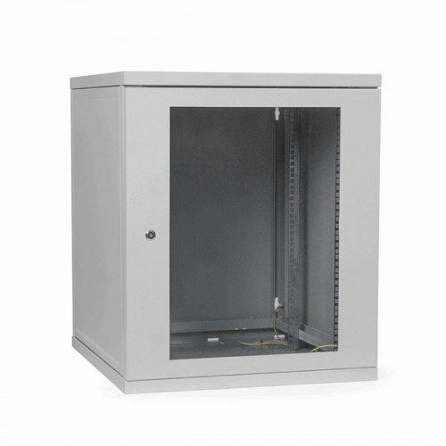 ТВ-6U-0606-СР (05-0116) Шкаф настенный 19", 6U