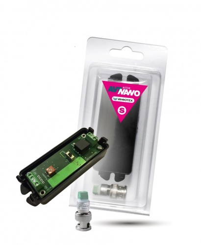 AVT-Nano Active S Protect Комплект приемопередатчиков видеосигнала