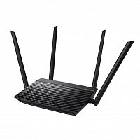 RT-AC1200 V2 (RT-AC1200) AC1200 10/100BASE-TX черный