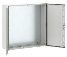 Навесной шкаф STE двухдверный, 1000х1000х300 мм (R5STE1013) Навесной шкаф