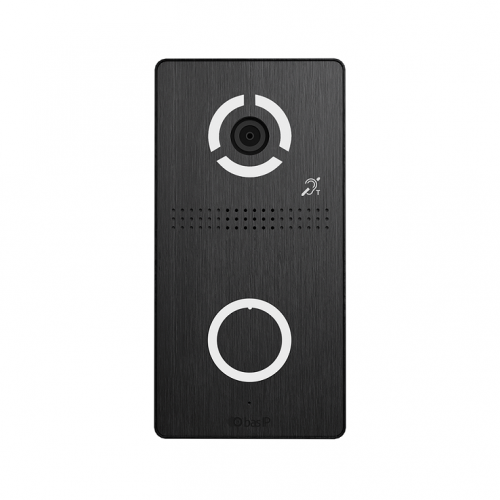 AV-04SDI BLACK Вызывная панель IP-домофона