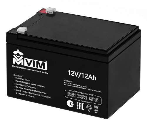VM-BAT-12-12 Аккумулятор