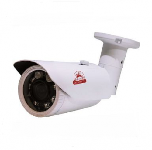 SR-N500V2812IRH Видеокамера мультиформатная цилиндрическая уличная