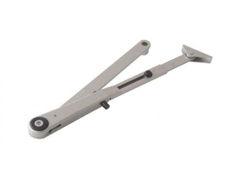 GEZE TS 2000/4000 ФОП (серебро)(неоткл) Тяга стандартна с ФОП GEZE TS 2000/4000 ФОП (серебро)(неоткл) Тяга стандартна с ФОП