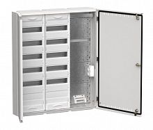 Корпус комбинированный TITAN 5 ЩРн-144 (3х72) 960х830х140 IP30 белый (TI5-51-N-3х072-30)