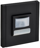 FORTE&PIANO Подсветка LED встраиваемая с датчиком движения FP156M скрытой установки металл черный (FP-MS11-N-150-05-M-K02)