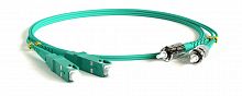 FC-D2-503-SC/PR-ST/PR-H-3M-LSZH-AQ Патч-корд волоконно-оптический многомодовый