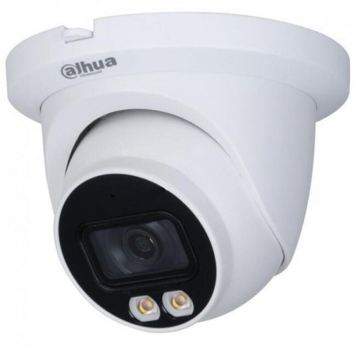 DH-IPC-HDW3249TMP-AS-LED-0280B Профессиональная видеокамера IP купольная DH-IPC-HDW3249TMP-AS-LED-0280B Профессиональная видеокамера IP купольная