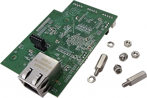 ASOL5-EHUB Сетевой модуль Ethernet для принтеров Advent SOLID-510 ASOL5-EHUB Сетевой модуль Ethernet для принтеров Advent SOLID-510