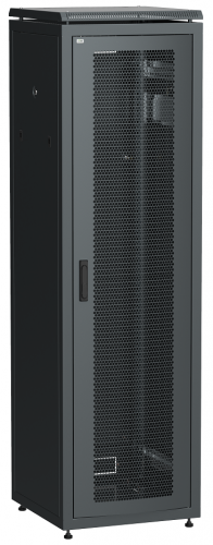 LN05-38U68-P Шкаф телекоммуникационный 19" напольный 38U LN05-38U68-P Шкаф телекоммуникационный 19" напольный 38U