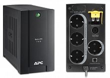 BC750-RS APC Back-UPS 750 ВА Источник бесперебойного питания
