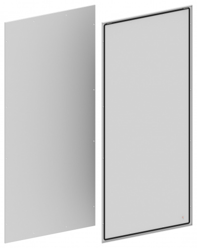 Панель боковая 2200х1000мм IP54 FORMAT (2 шт) (YKM40D-FO-SP-220-100-54)