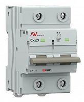 AV-125 2P 100A (C) 10kA AVERES (mcb125-2-100C-av)