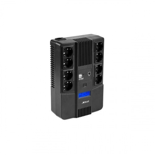SKAT-UPS 1000-AID-IN-1х9-8 (8934) Бесперебойный источник питания SKAT-UPS 1000-AID-IN-1х9-8 (8934) Бесперебойный источник питания