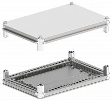 Крыша и основание 600х400мм IP54 FORMAT (YKM40D-FO-KO-060-040-54)