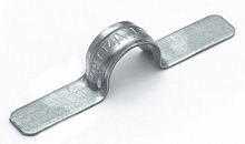 Скоба металлическая двухлапковая СМД 14-15 для монтажного пистолета (без отверстий) (100 шт) (PR13.1985) Скоба металлическая двухлапковая