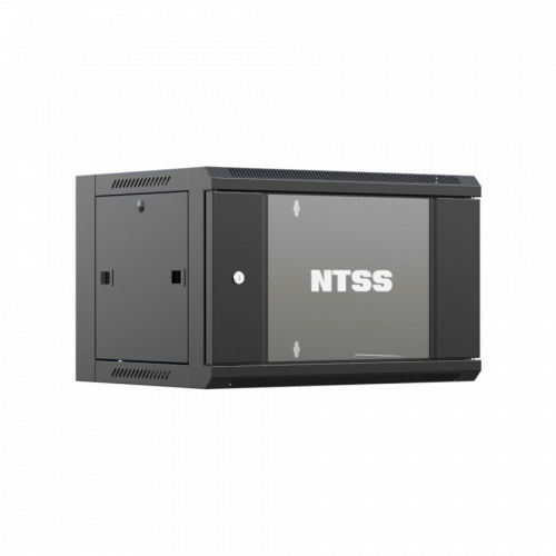 NTSS-W9U6060GS-BL настенный 9U 570х600мм Шкаф телекоммуникационный 19" NTSS-W9U6060GS-BL настенный 9U 570х600мм Шкаф телекоммуникационный 19"