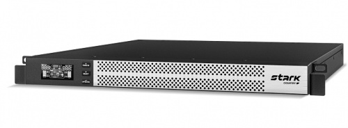 Stark Country 6000 ONLINE RM 1U Источник питания UPS (220В)