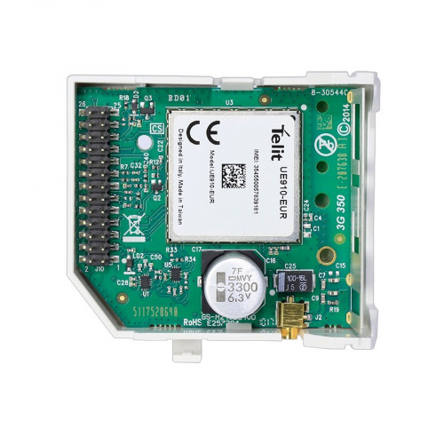 WCDMA-3G PG2 Внутренний GSM/GPRS/3G модуль для панелей серии PowerMaster WCDMA-3G PG2 Внутренний GSM/GPRS/3G модуль для панелей серии PowerMaster