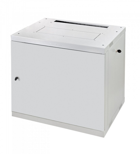 60W-15-66-30GY Шкаф телекоммуникационный 19" настенный 15U